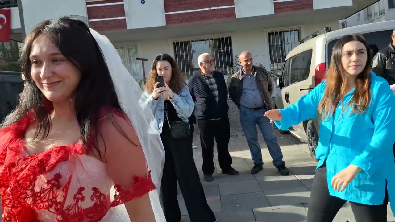 Gelin çıkarma - İrem ve Toprak