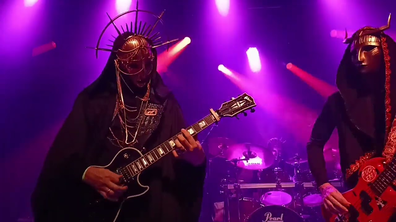 Imperial Triunphant - Live in Buenos Aires (Argentina 2026)