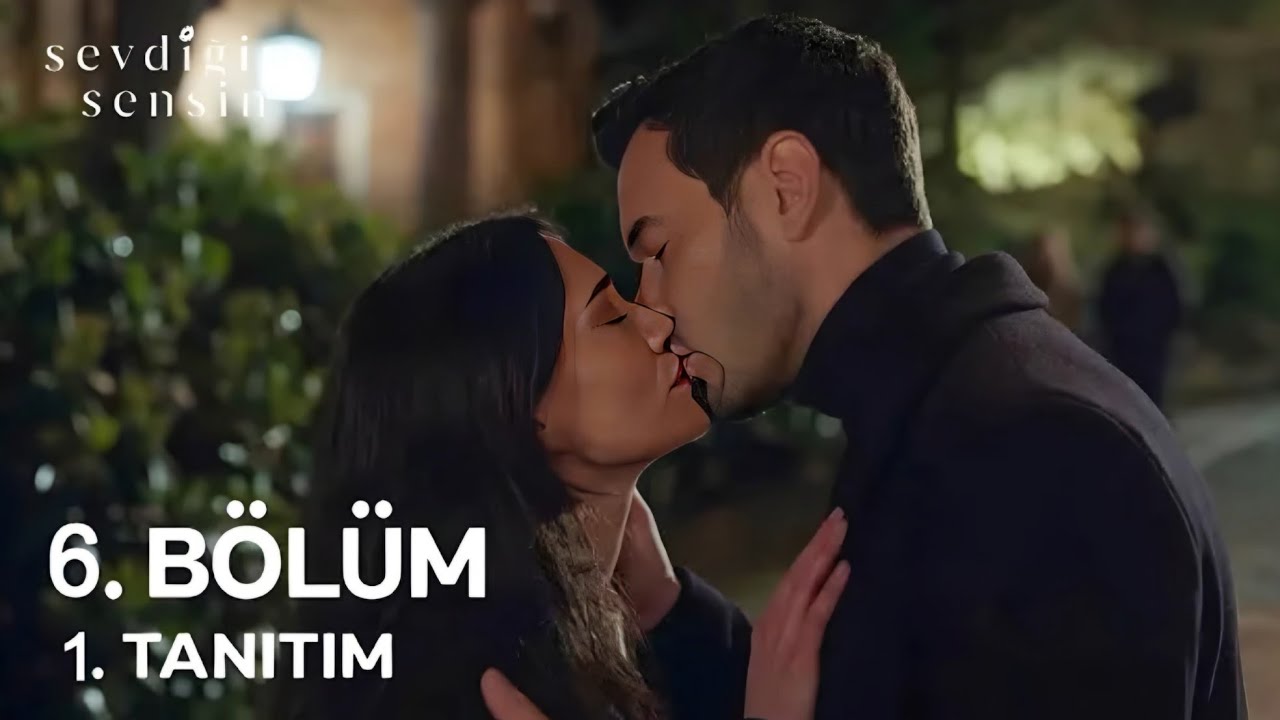 مسلسل أنت من أحببت الحلقة 6 اعلان 1 مترجم للعربيه 
