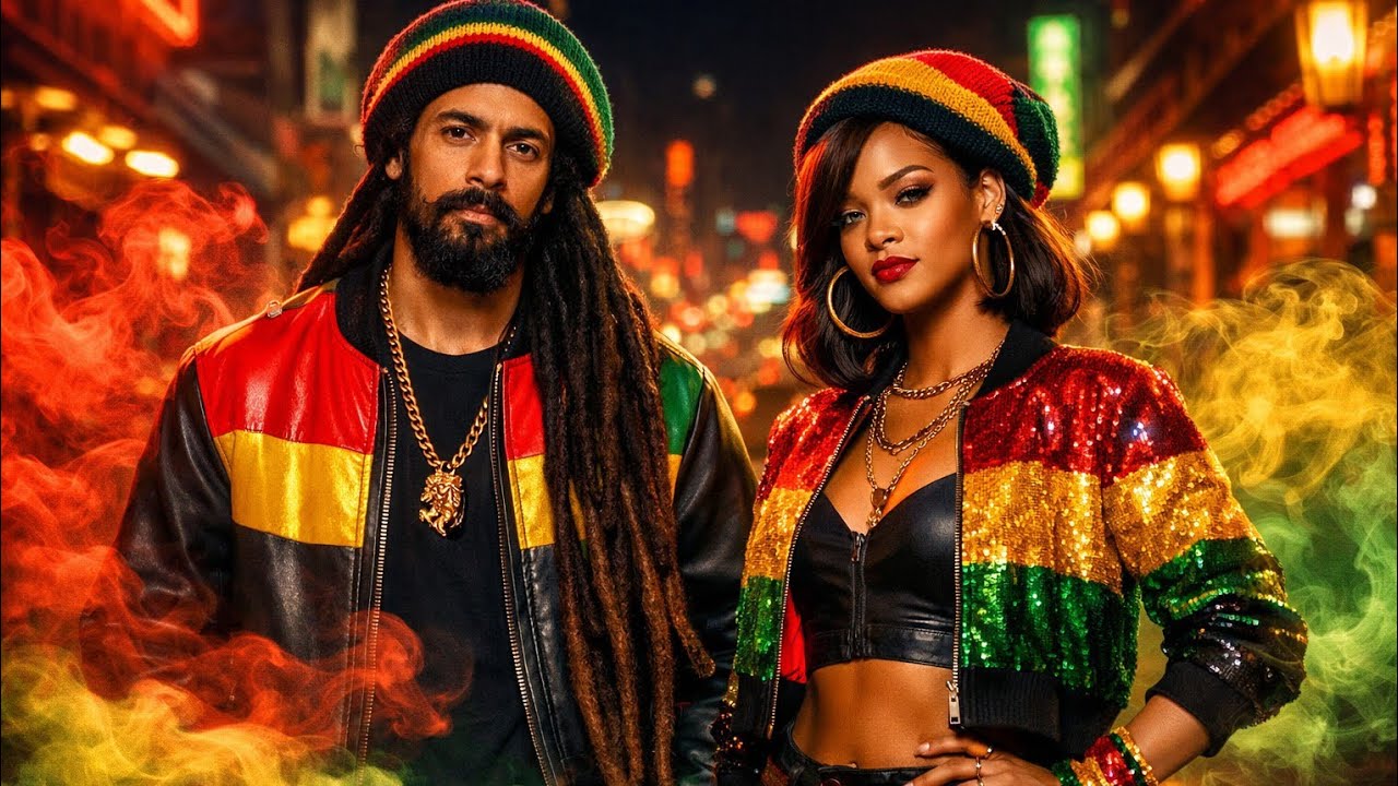 Damian Marley & Rihanna - High Grade Love &ndash; Reggae Vibes 2026