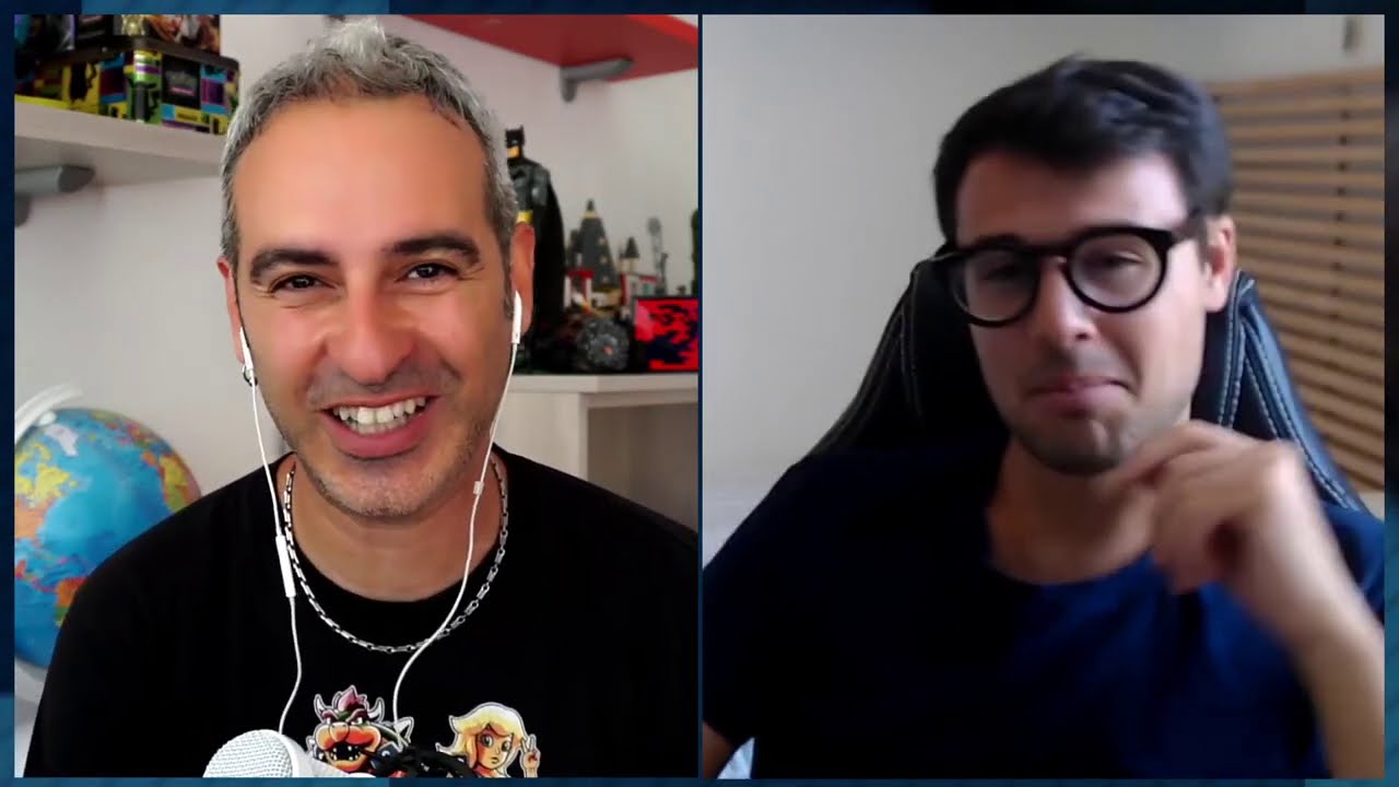 Italian Players: Andrea Mengucci, professionista di Magic conosciuto in tutto il mondo, si racconta!