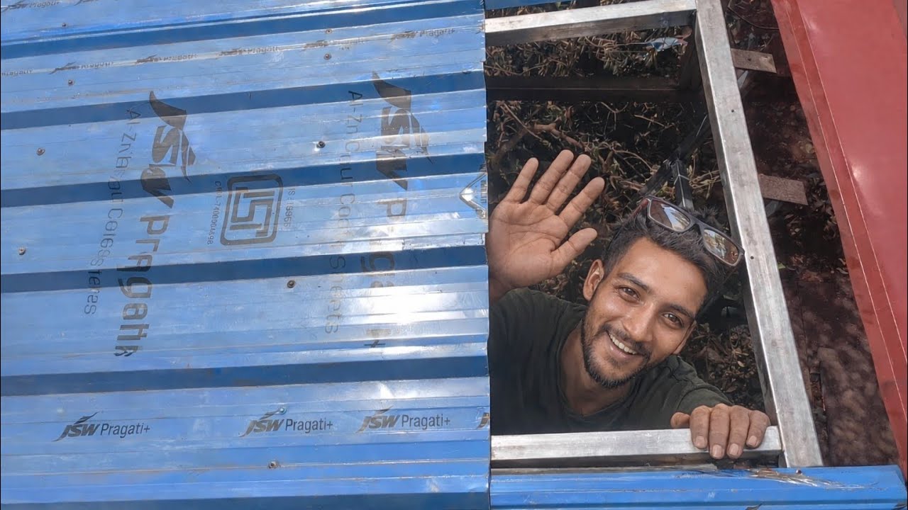 Metal Roof Sheet Installation | Complete Process