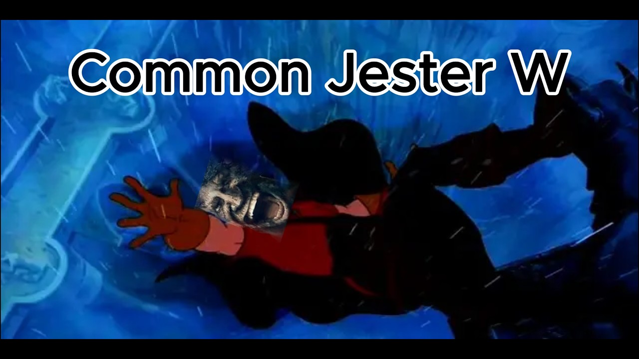 Court Jesters fall to their deaths - Part 4