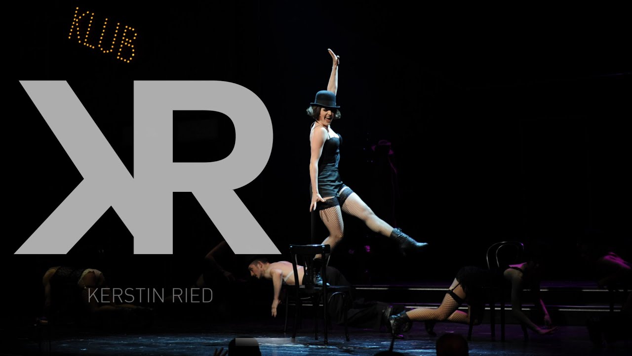 KERSTIN RIED *CHOREOGRAPHER* Showreel 2022