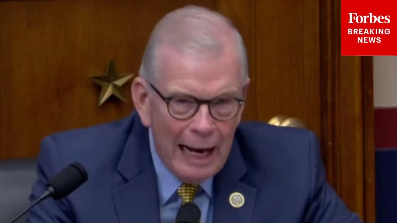 Tim Walberg: 'We Lose Our Country' If U.S. Loses Family Values, Ability To Control Curriculum