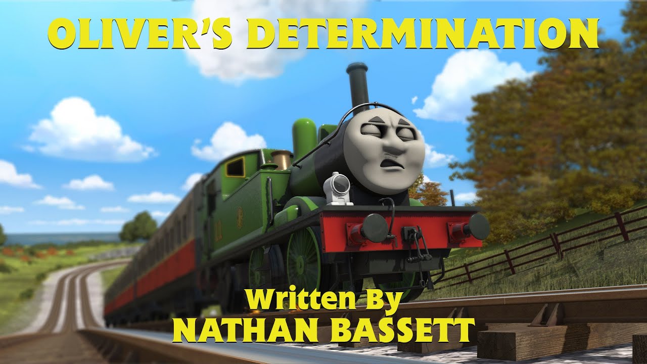T:TTA - Episode 3 - Oliver's Determination (Remastered)
