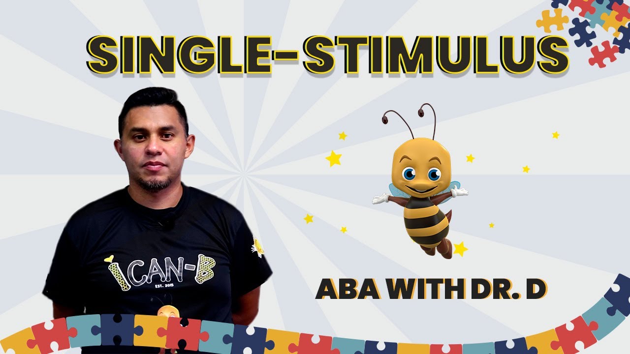 Dr. D's Quick Breakdown: Single-Stimulus Preference Assessment