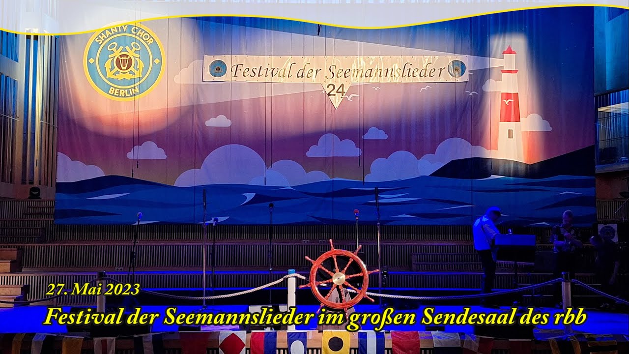 24. Festival der Seemannslieder (2023)