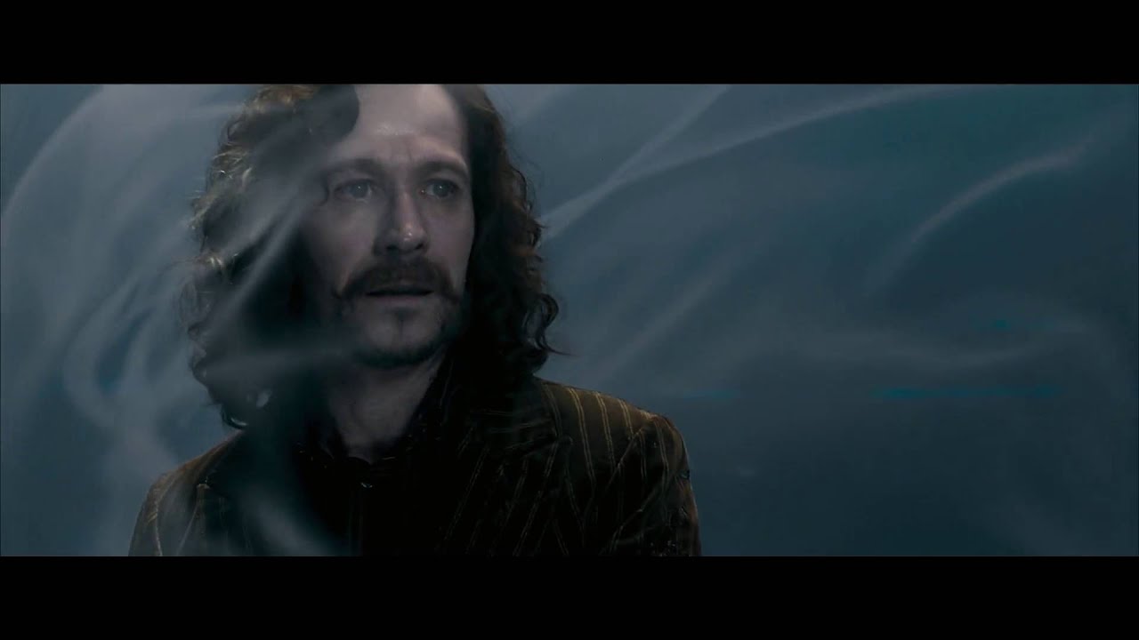 ►Sirius Black || Little Lion Man