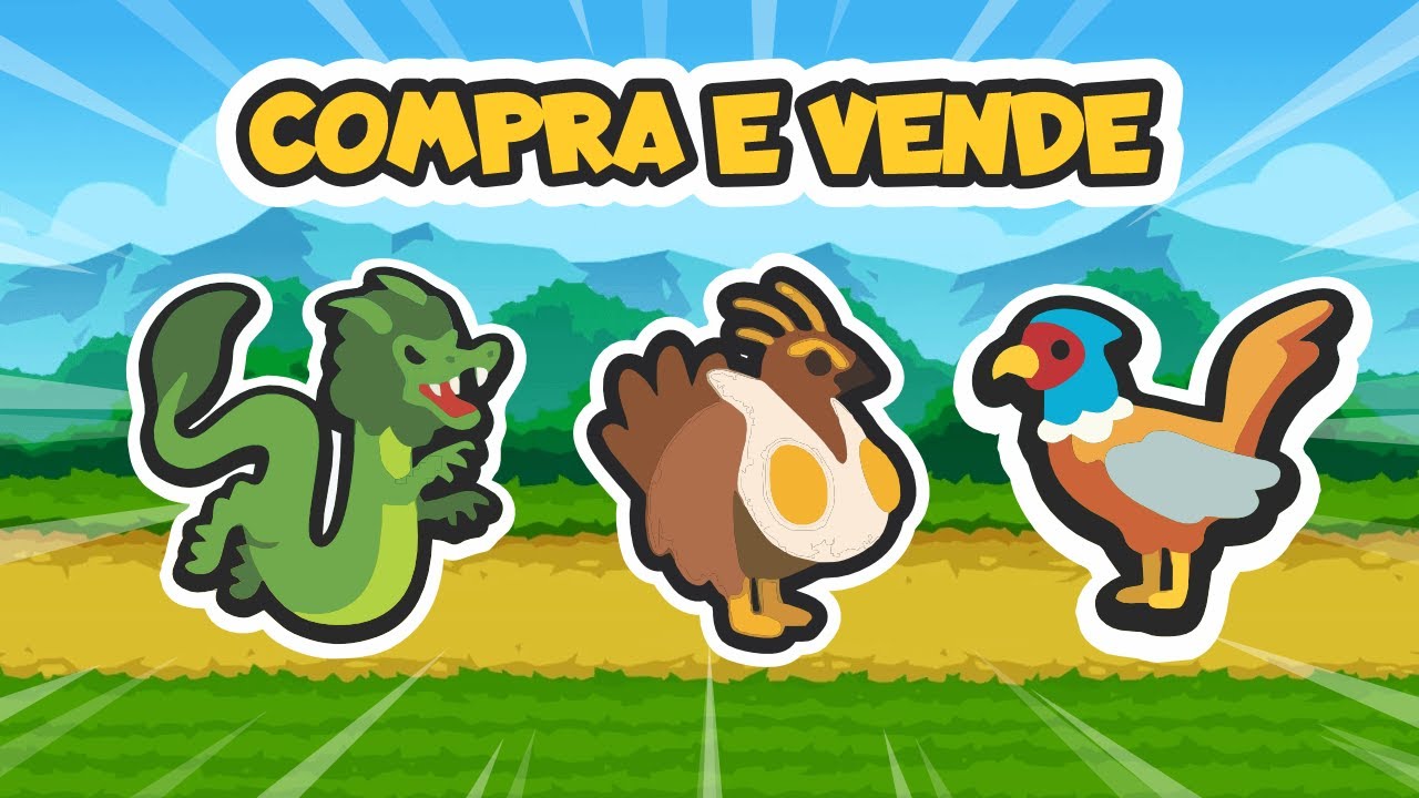 TETRAZ, FAISÃO E DRAGÃO, O TIME DE COMPRA E VENDE  / Pack Semanal 🐯 - Super Auto Pets