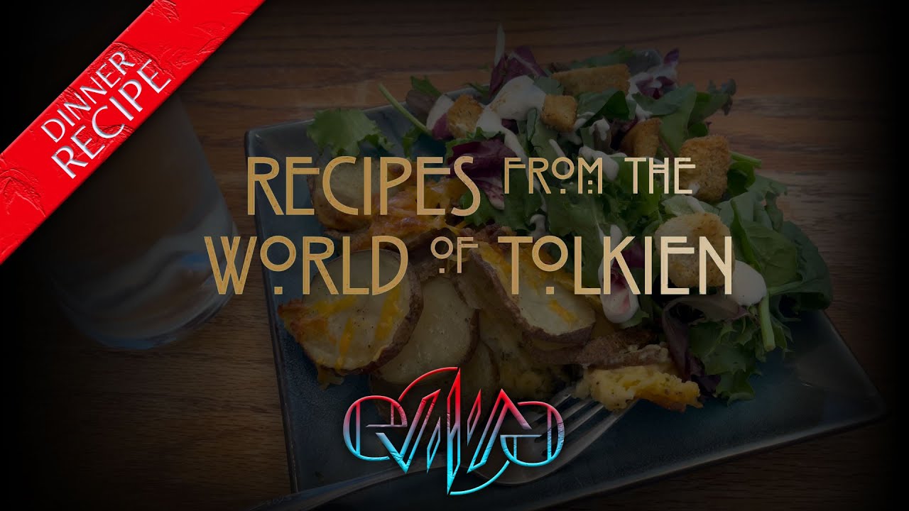 Recipe: Brandywine Fish Pie | Recipes from the World of Tolkien | Eviliv3