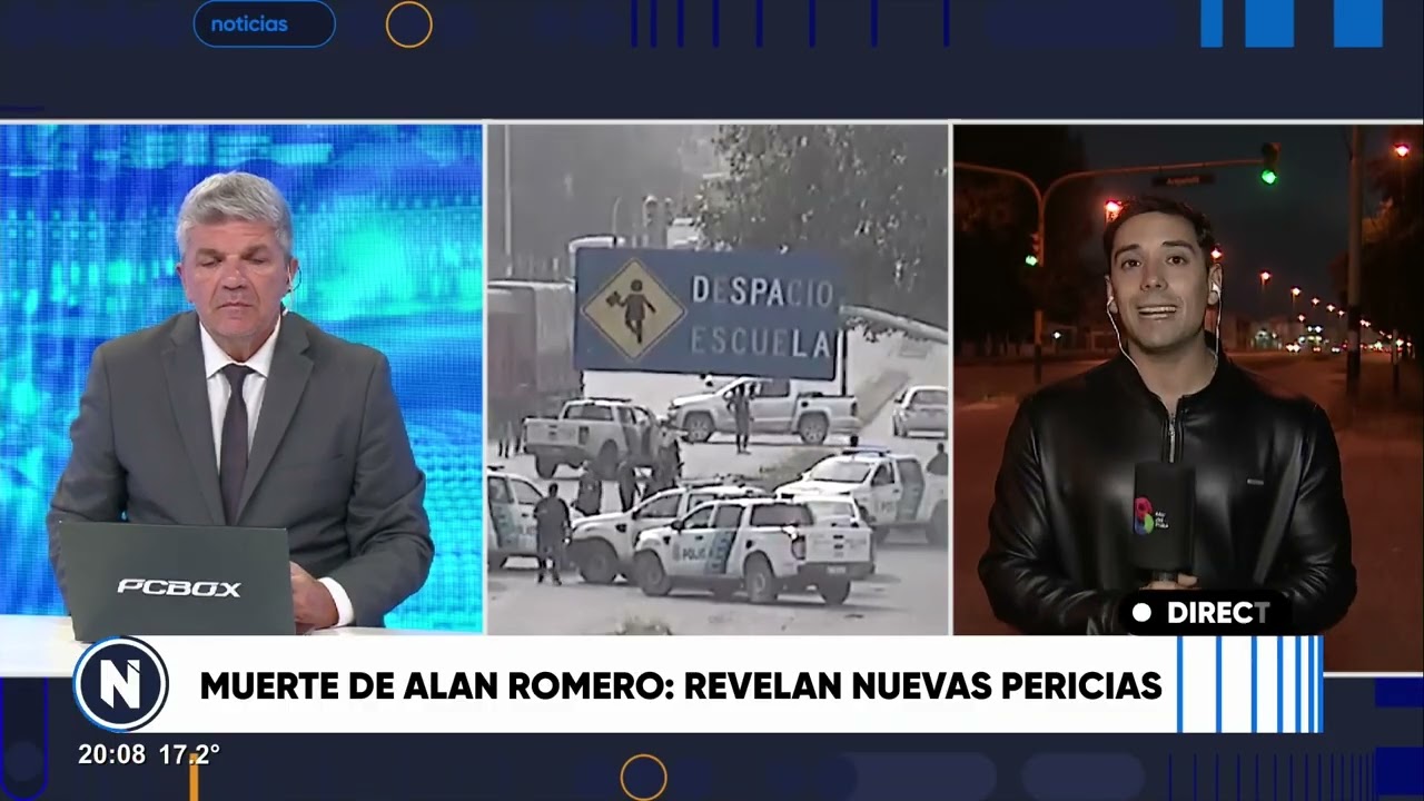 MUERTE DE ALAN ROMERO, REVELAN NUEVAS PERICIAS