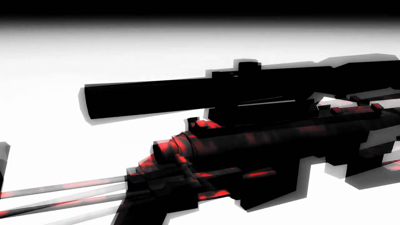 Intervention 3D Model Cinema 4D (Free Download)