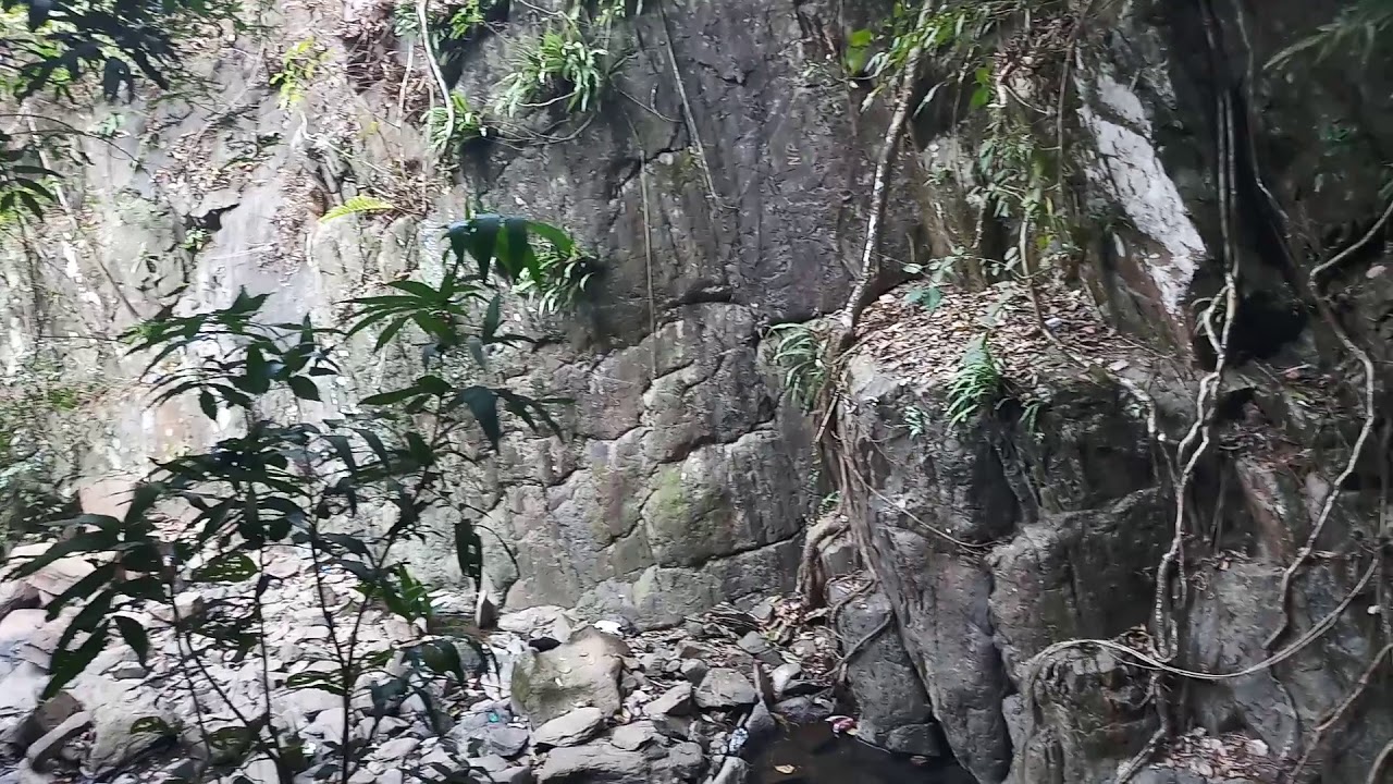 Chakratirtha water fall. Video No 5