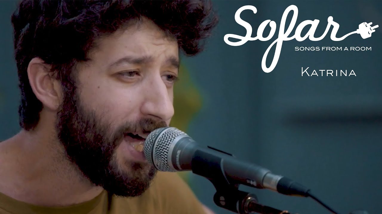 Katrina - Sola en Casa | Sofar Seville