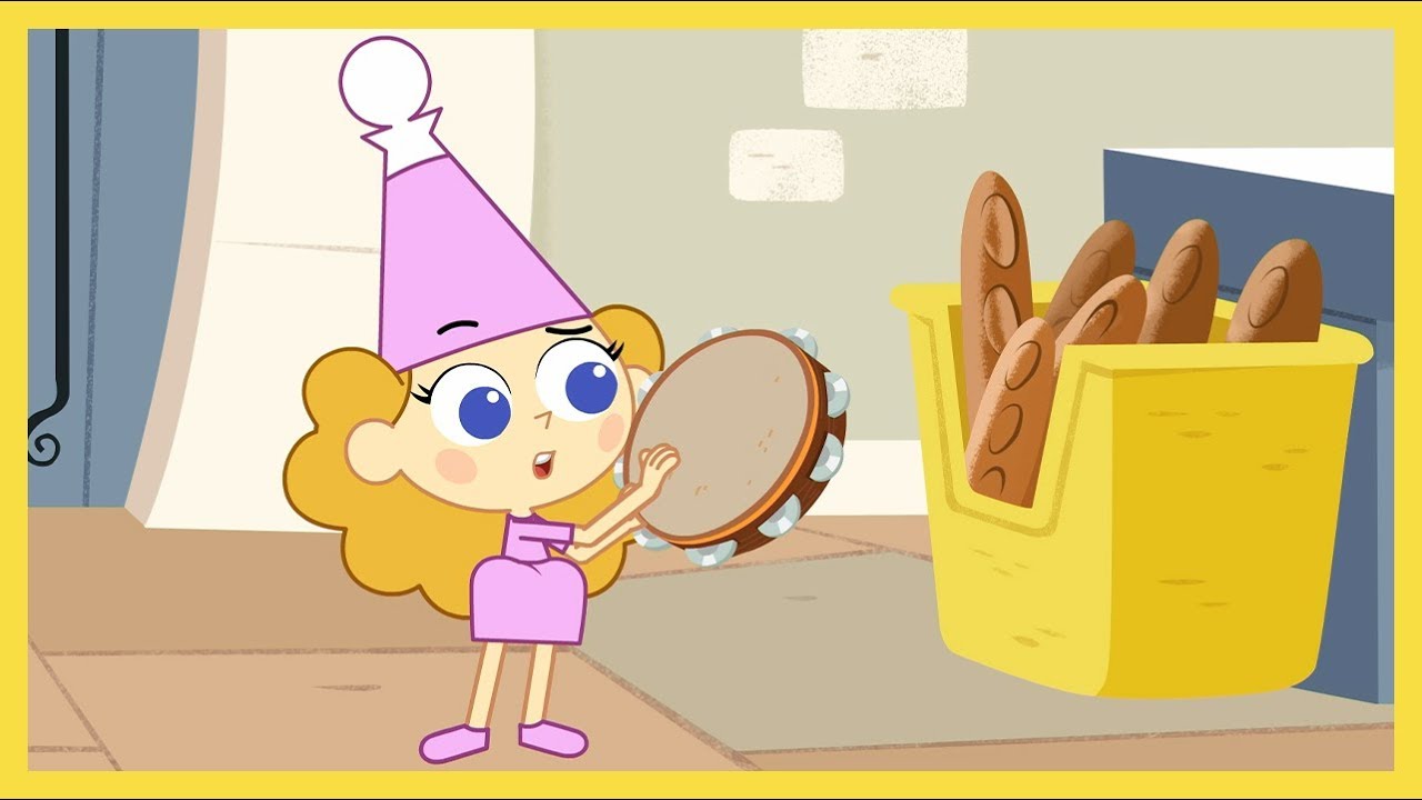Trulli Tales | Episode 10: Pizzica | Cartoons for kids | Full Episode