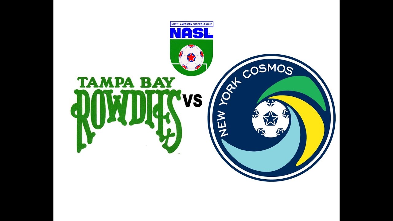 1976 07 14 New York Cosmos vs Tampa Bay Rowdies