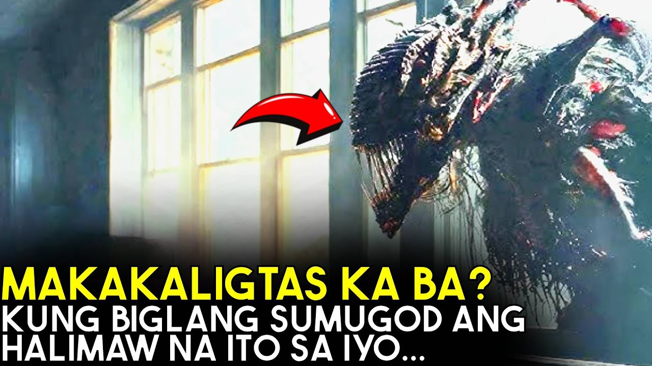 NAUBOS NG MGA HALIMAW NA ITO ANG BILANG NG TAO SA PLANETANG EARTH!!!