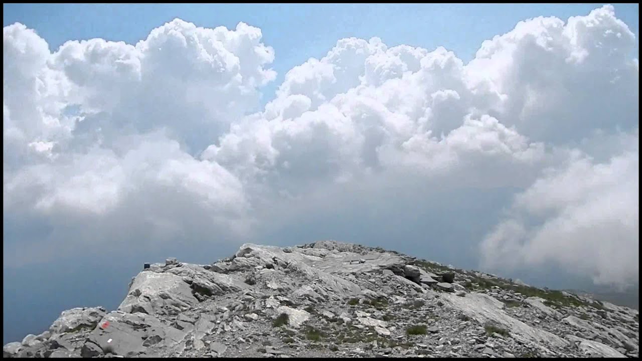 Monte Mongioie 2630m 07.07.2013