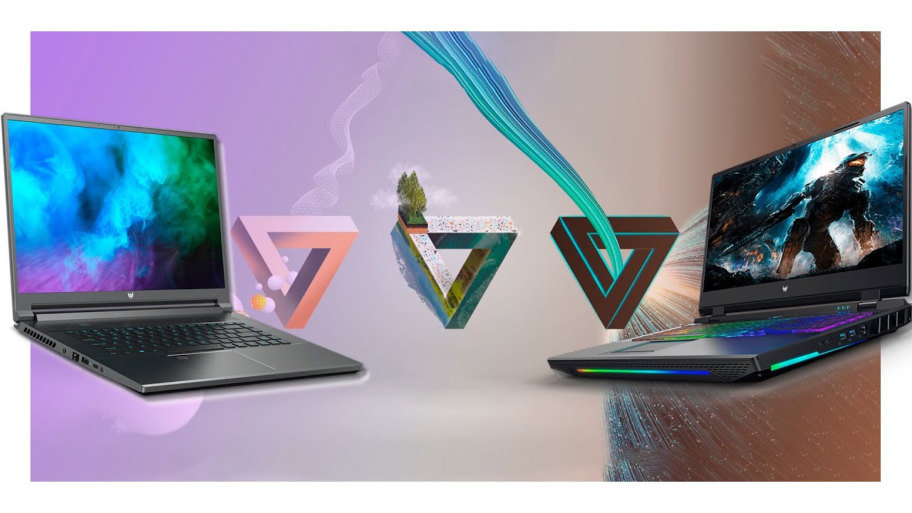 Acer показала класс / Презентация Acer Next 2021
