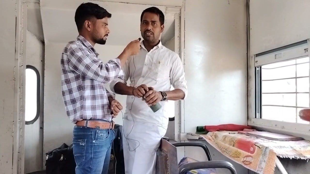 ट्रेन के गार्ड को क्या क्या काम करना पड़ता है देखिए इस #video में | How To Work Gaurds In Train |
