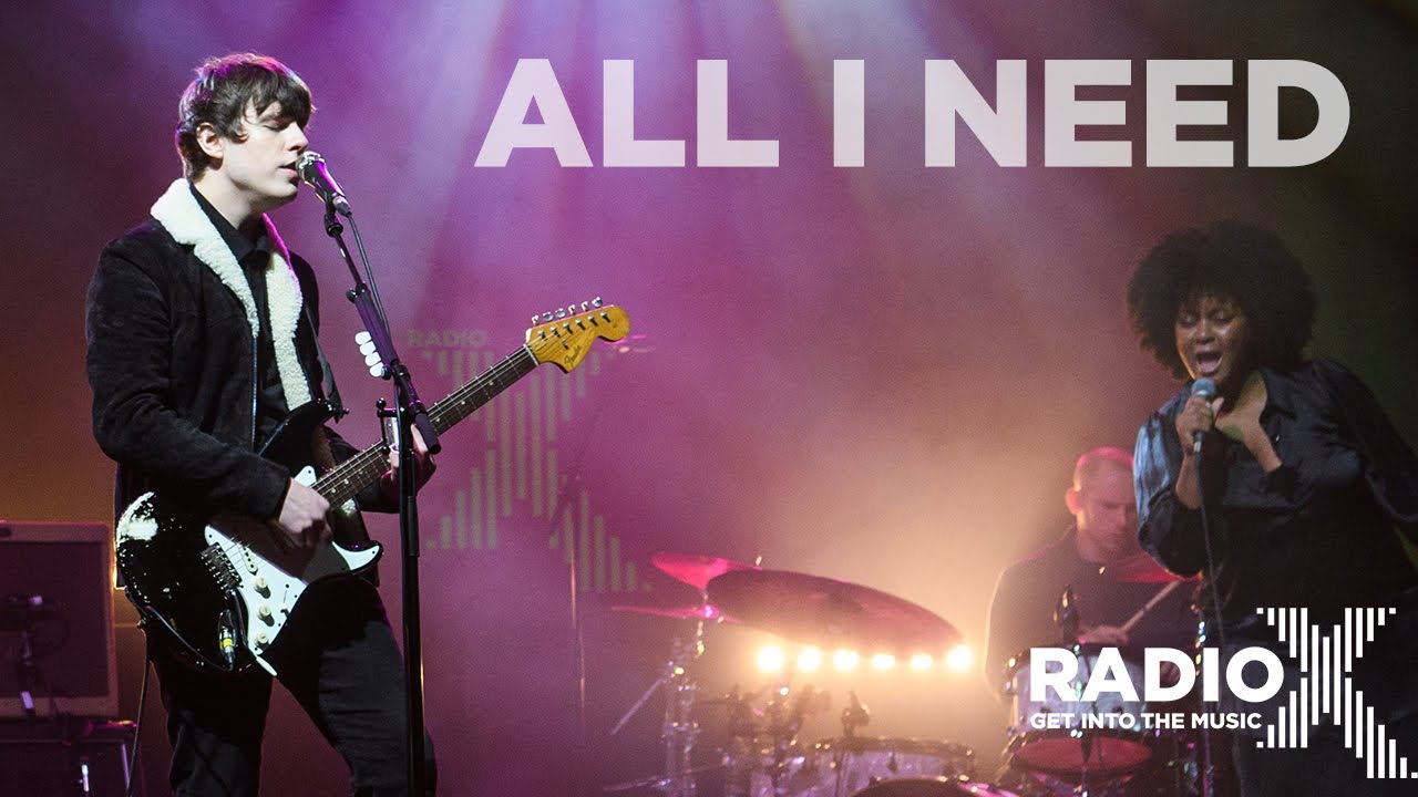 Jake Bugg - All I Need LIVE | Radio X Presents | Radio X