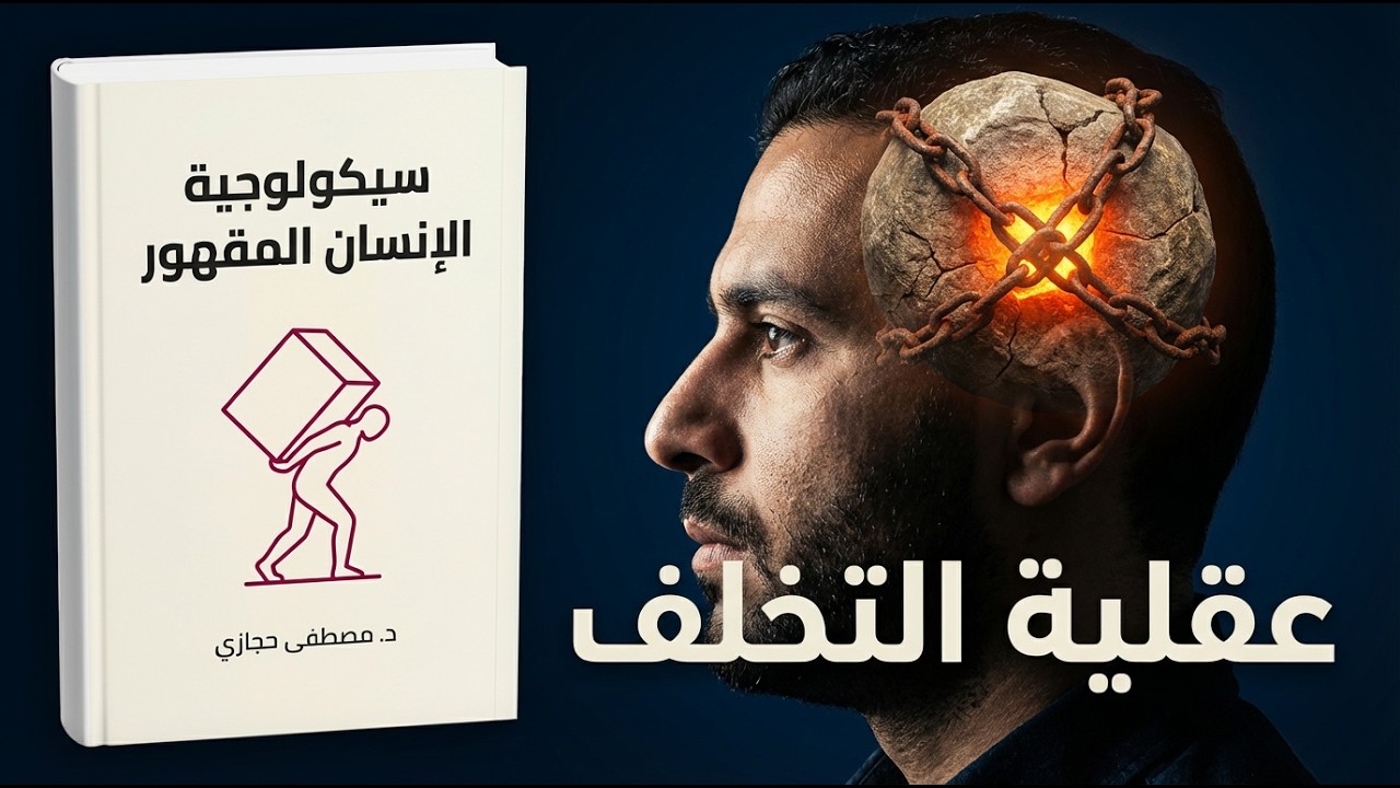 التخلف الاجتماعي: كيف يُصنع الإنسان المقهور؟ | كتاب صوتي