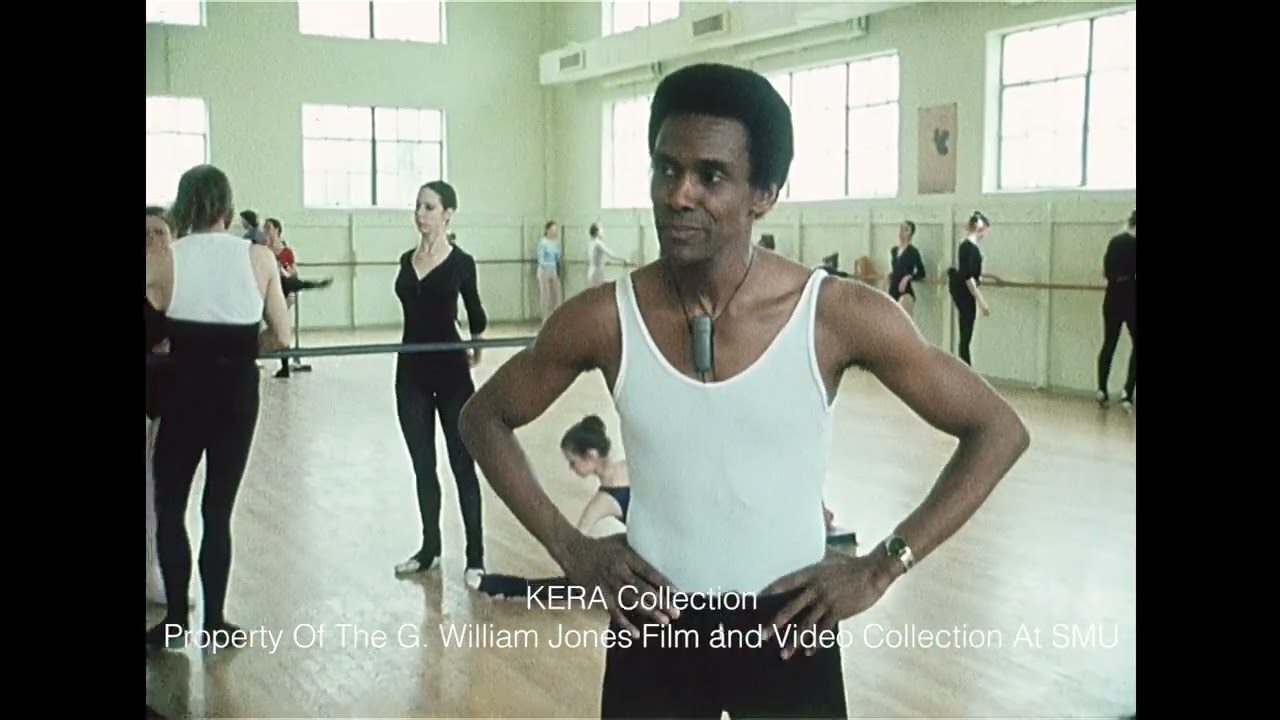 Interview With Arthur Mitchell, Founder Of Harlem Dance Theater - March 1975