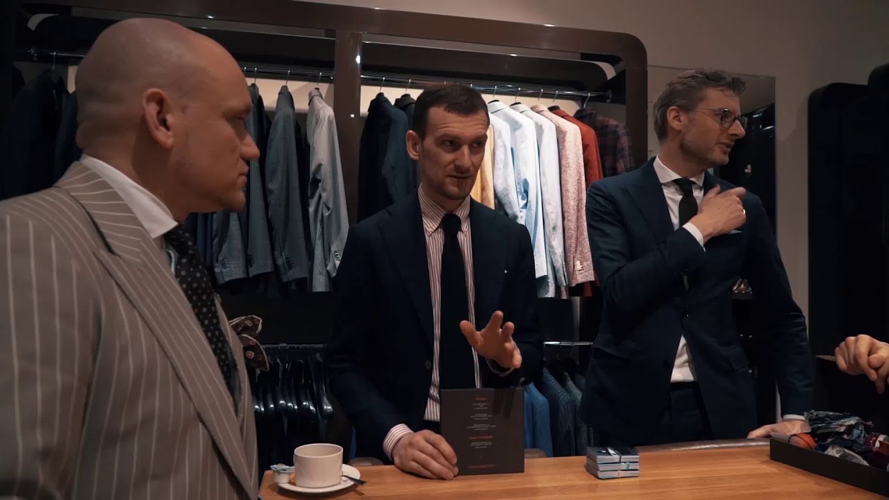 Icon Suit Пресс-день