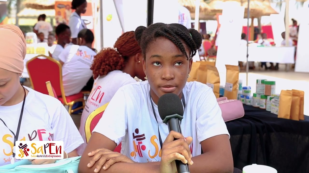 Les banquiers du Salon des Petits Entrepreneurs 