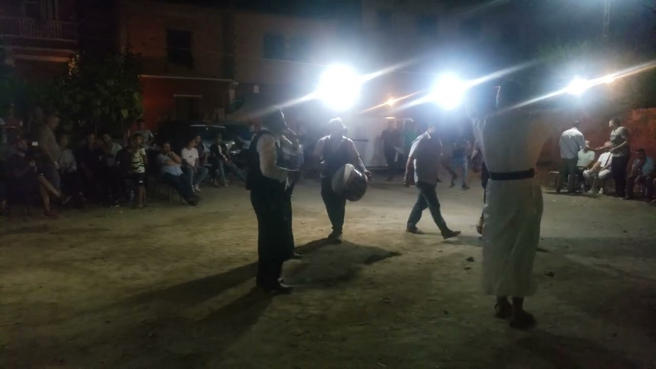 أعراس الحد بني مسلم (بني بلعيد) مع عمار