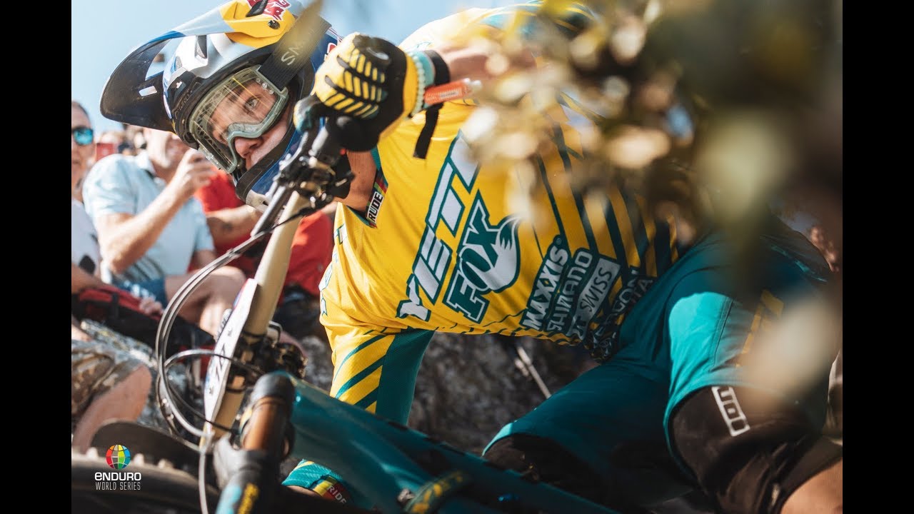 EWS 2018: Finale in one minute!