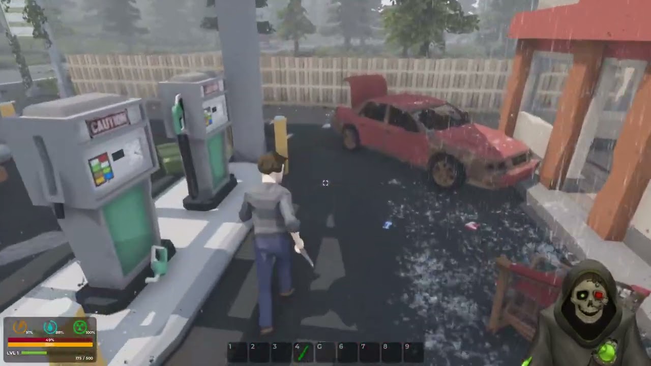SurrounDead 1