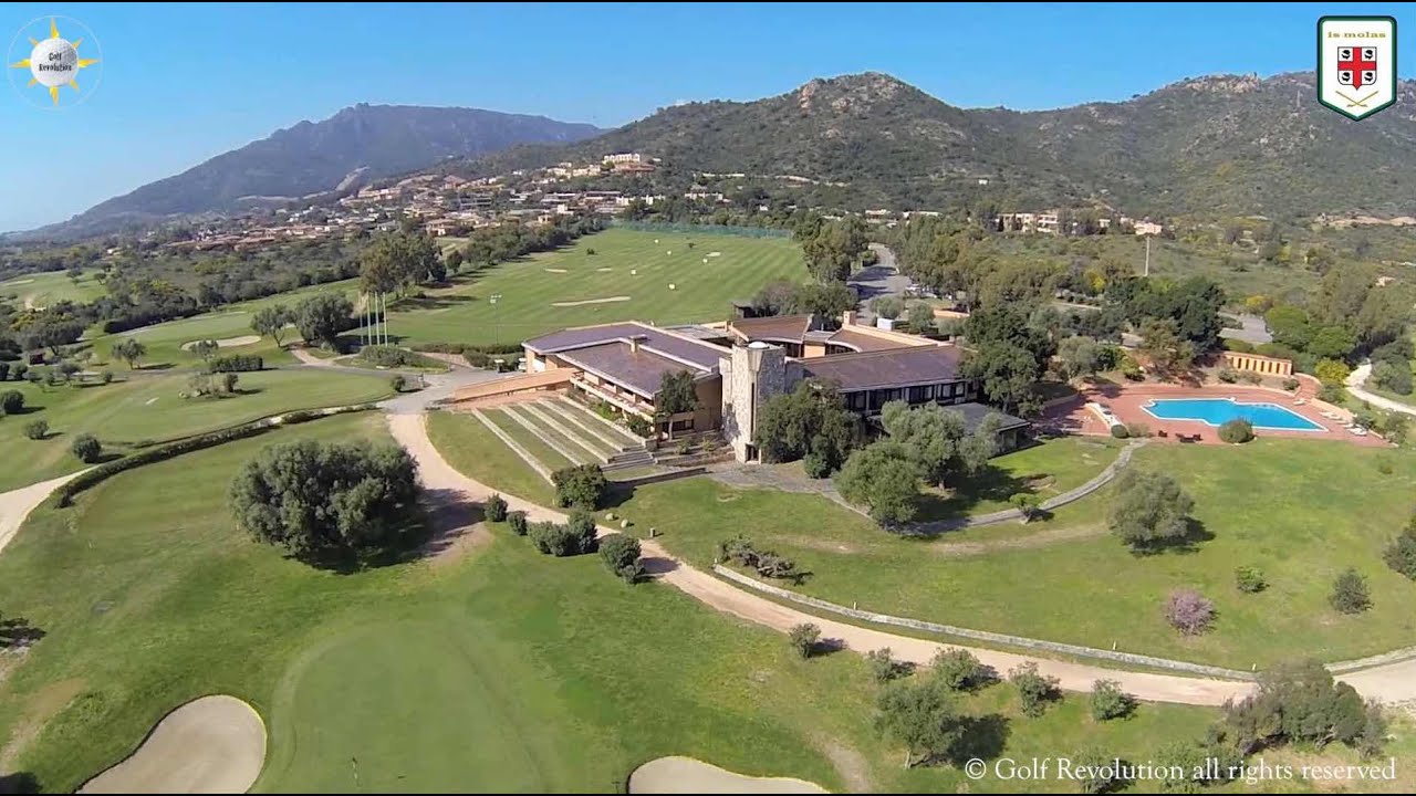 Is Molas Golf resort   video structure