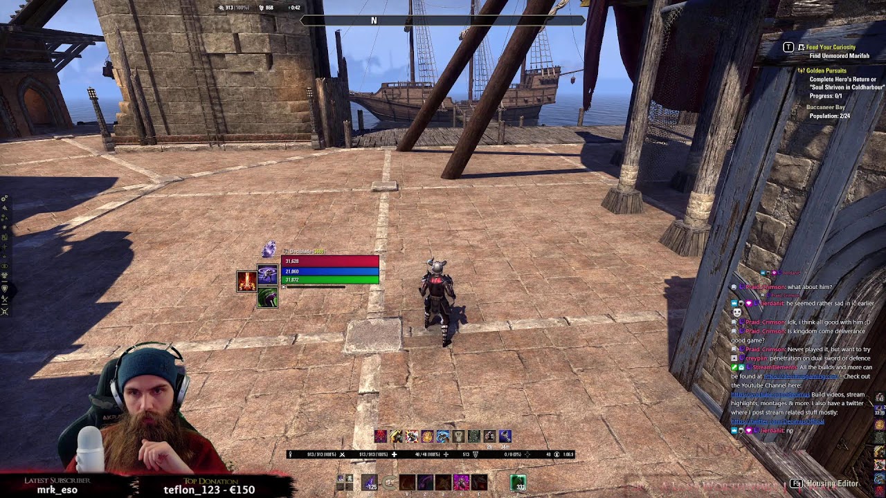 ESO: Skill Tier List, BGs, PTS Patch Notes & More
