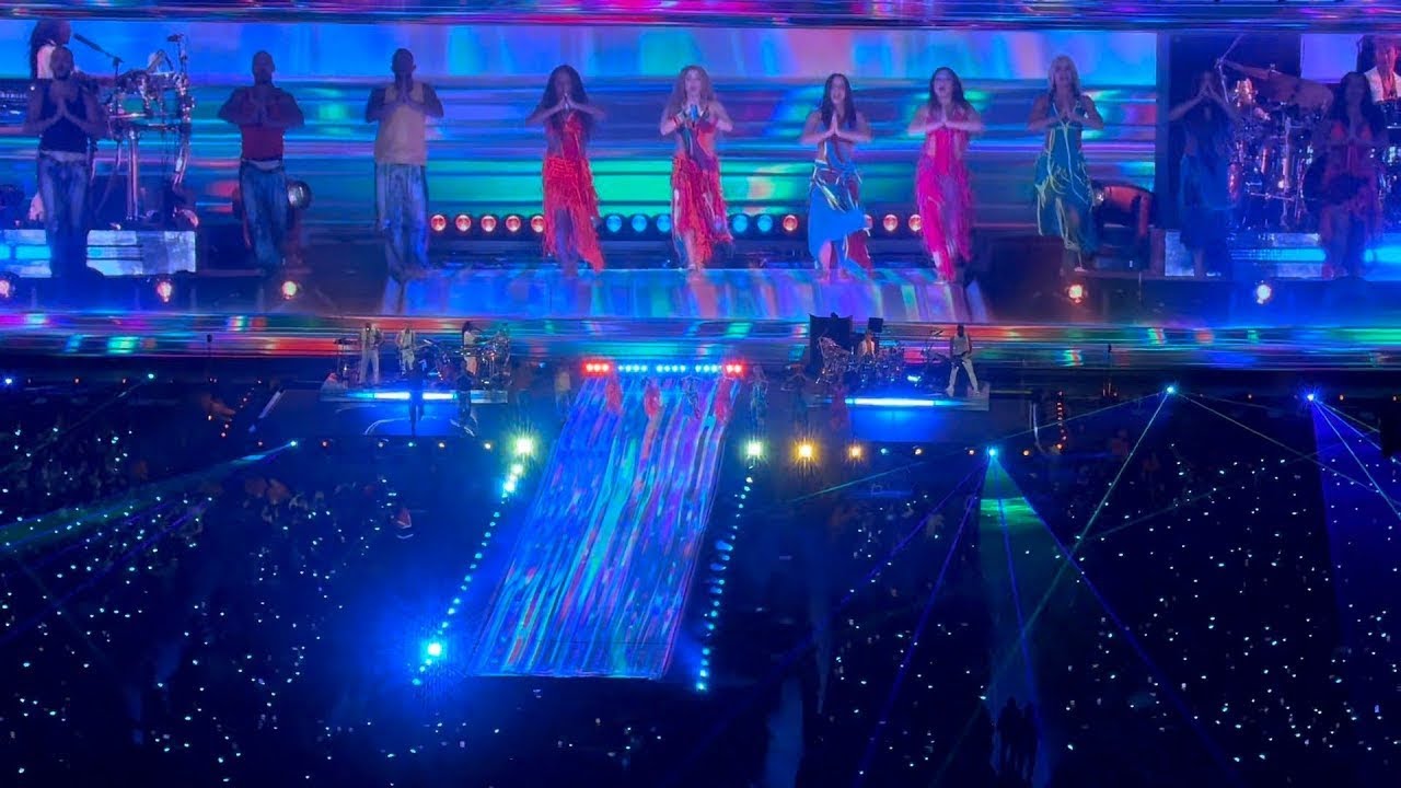 Waka Waka - Shakira at MetLife Stadium | New Jersey, May 16, 2025