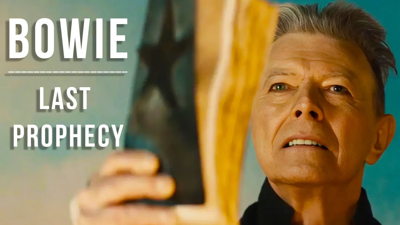 David Bowie’s Last Prophecy: The Dark Secrets of ‘Blackstar’