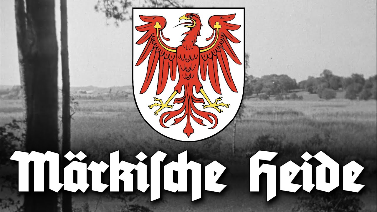 Märkische Heide, märkischer Sand – Гимн Бранденбурга [Английские субтитры]