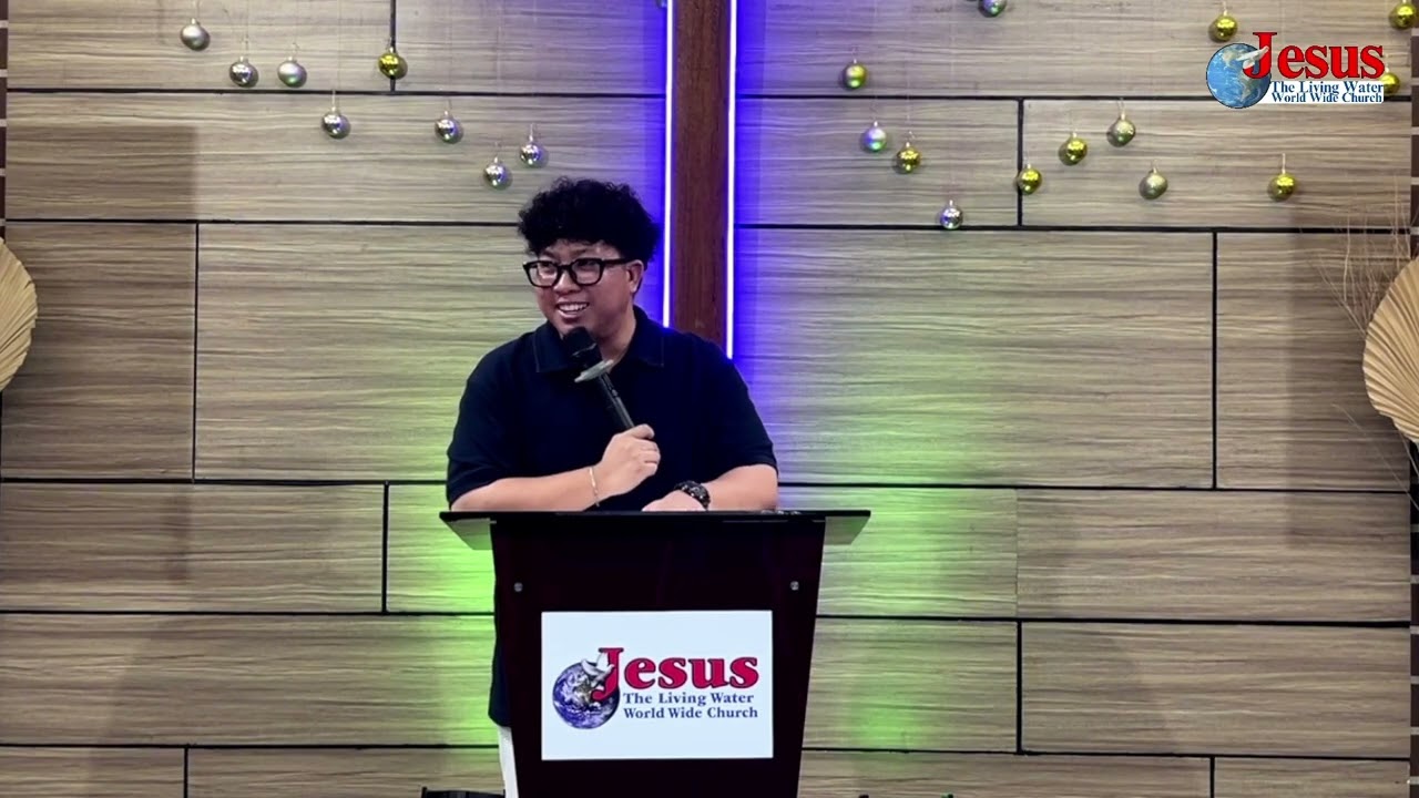 Sunday School: Water Baptism | 𝘉𝘳𝘰. 𝘑𝘰𝘴𝘦𝘱𝘩 𝘖𝘳𝘵𝘶𝘢