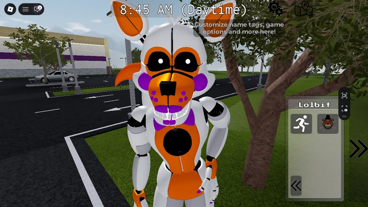Showcasing Lolbit! :DDD