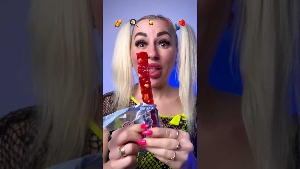 Strange products😳Subscribe for more💖 #food #unboxing #shorts