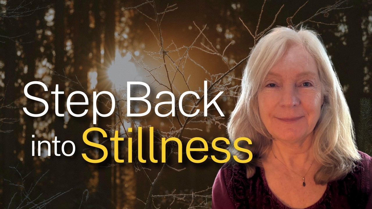 Finding Inner Peace Through Stillness | Resting in Your True Being