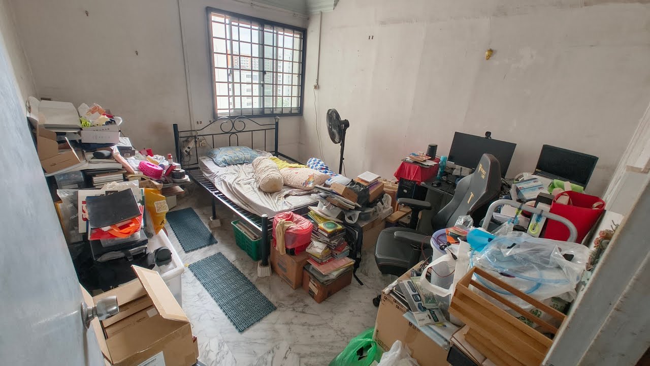 [IRL] [Limited Time] I'LL DO ANYTHING EXCEPT CLEAN MY ROOM