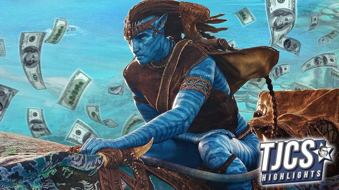 Avatar 2 Crosses $2 Billion: First Film In 14 Years To Be #1 Six Weeks In A Row