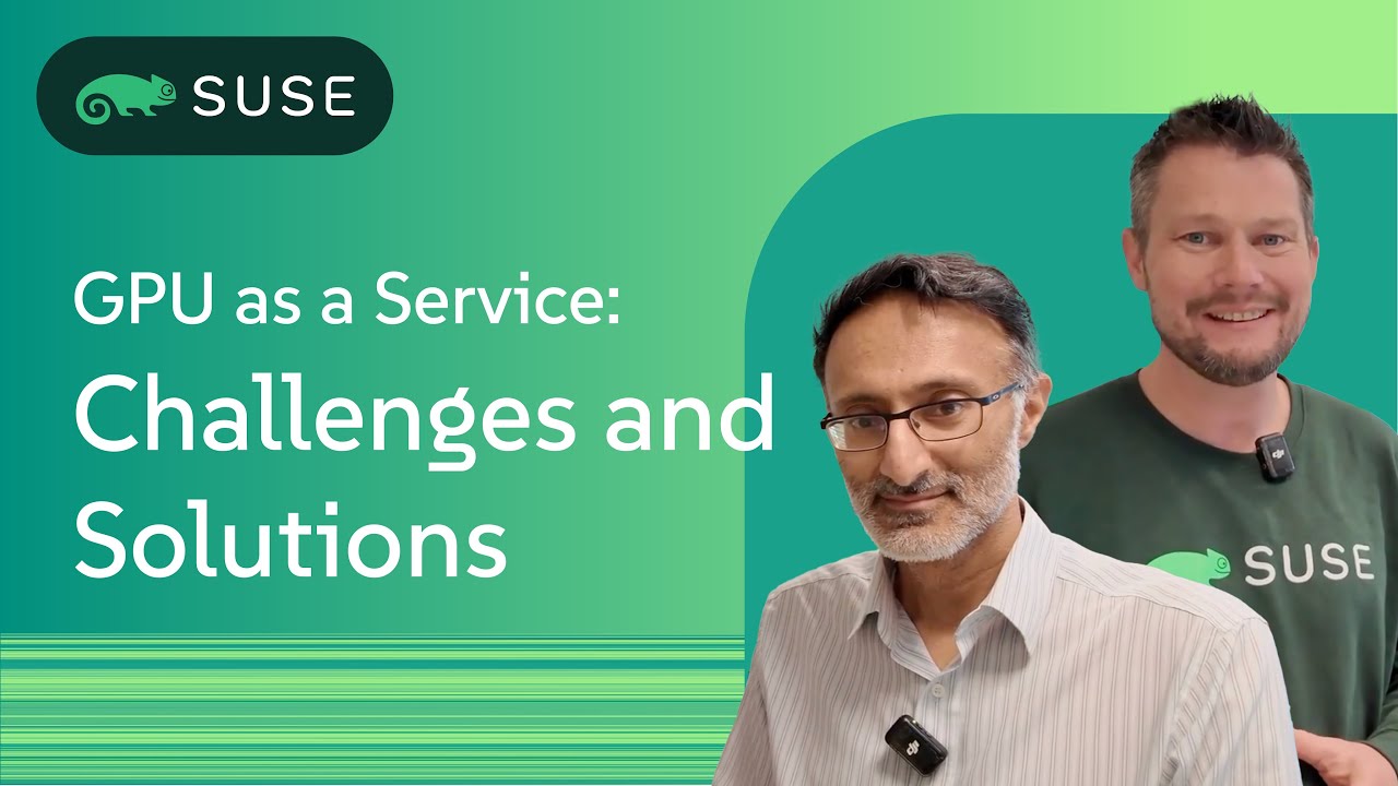 GPU As a Service: Challenges and Solutions