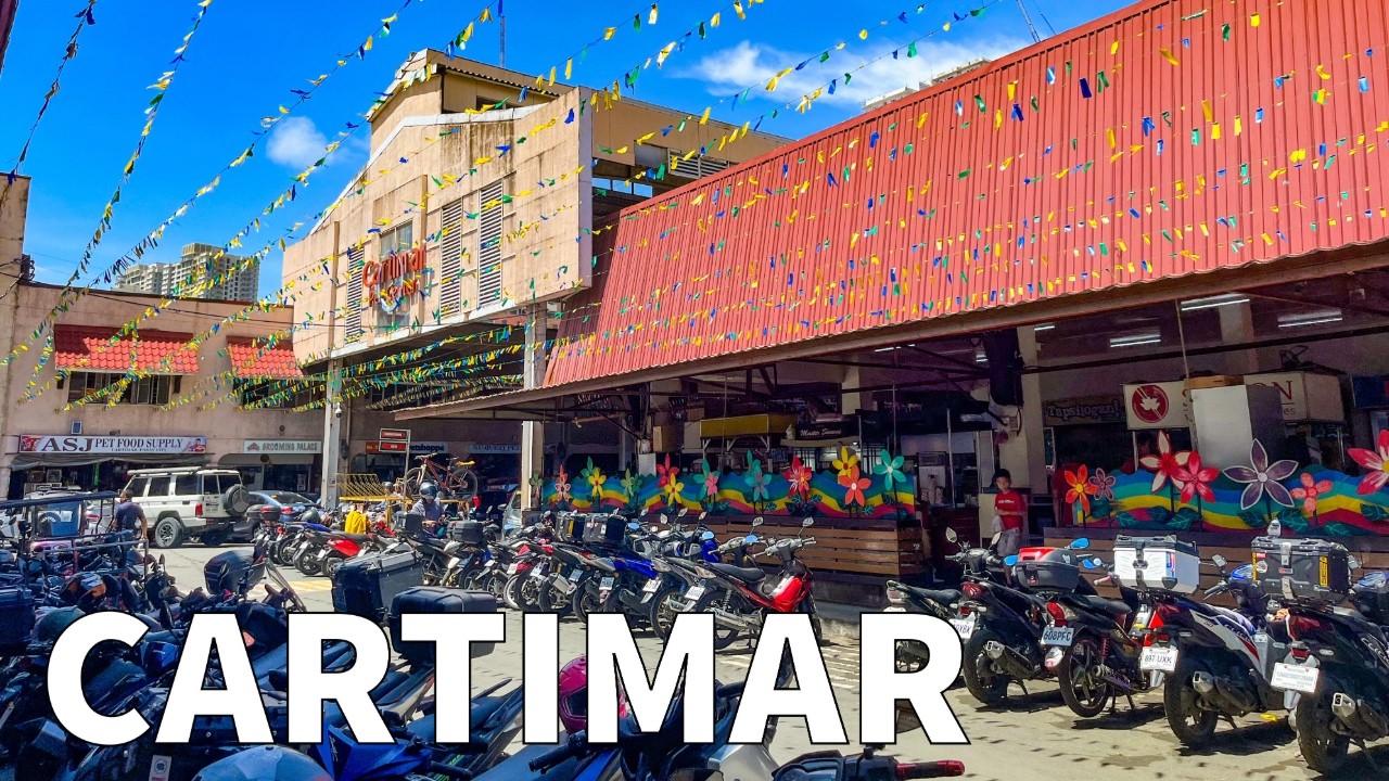 A Day at Cartimar Pet Center Walking Tour of The Best Pet Store in Pasay