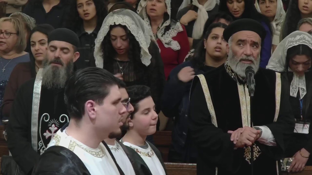 Live Stream Heilige Maria Kathedraal te Amsterdam