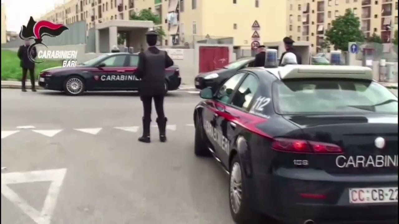 Altamura, sparò contro uomini del clan rivale: fermato il presunto responsabile sei anni dopo