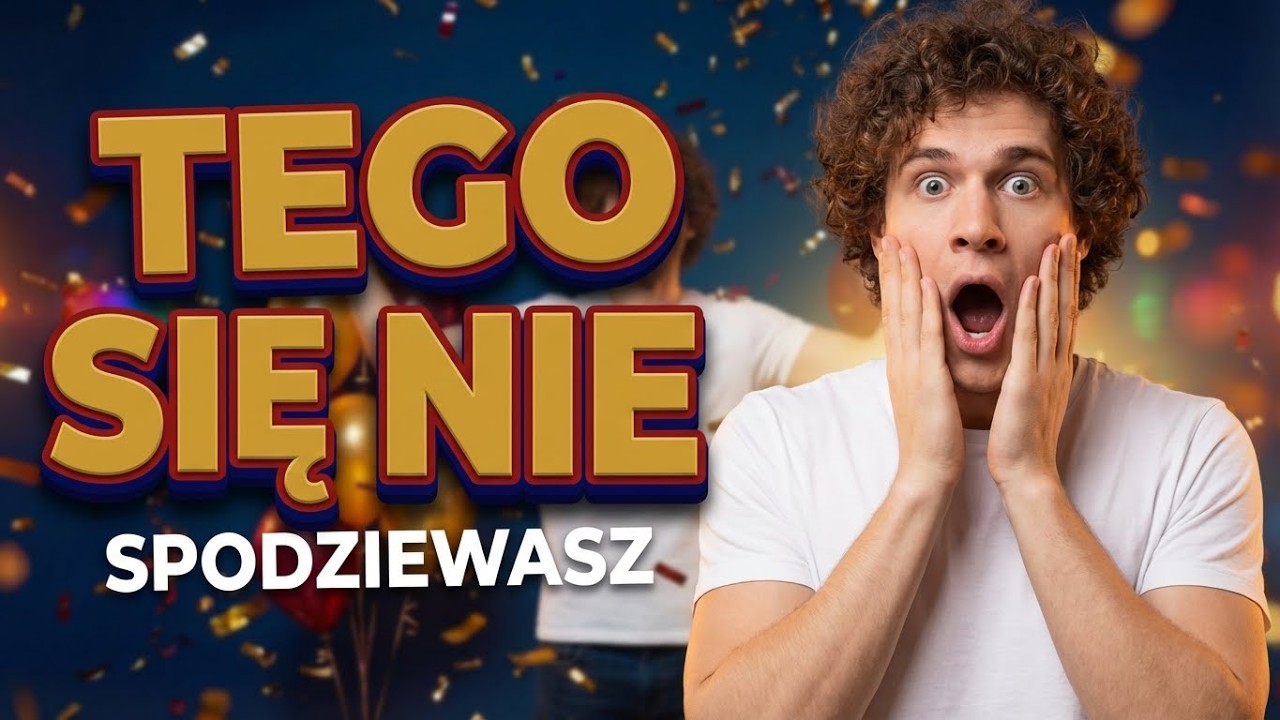 20 urodziny myśleli, ze to zwykła piosenka potem wydarzyło się TO 🤩