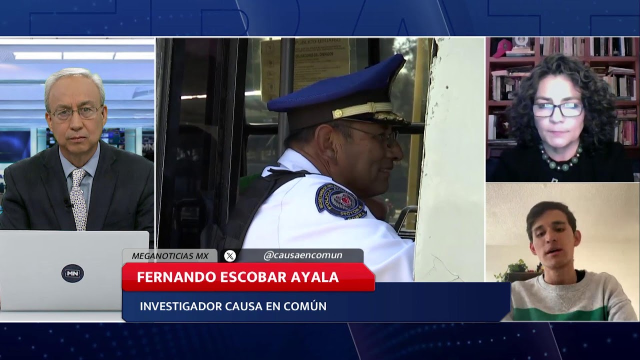 Meganoticias con Paco Ramírez